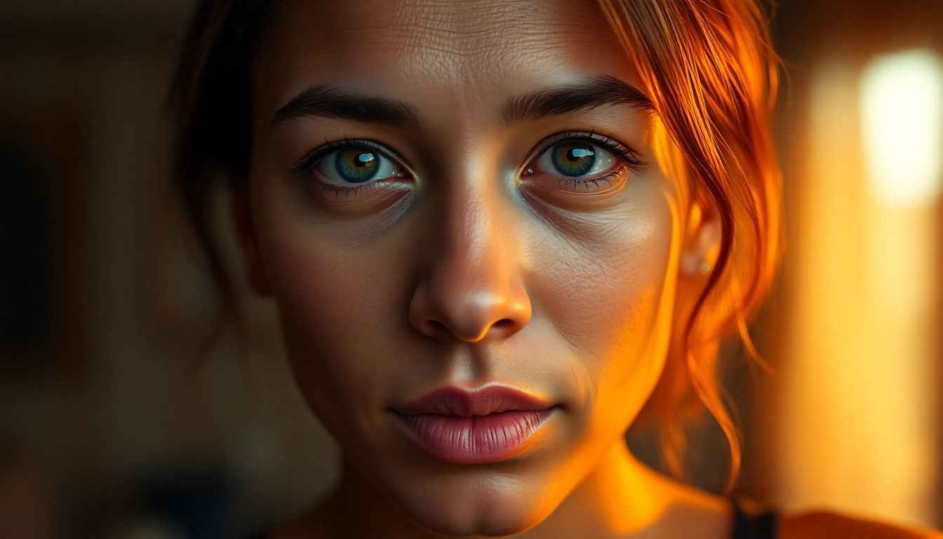 Realistic nsfw image generator creating detailed adult visuals with emotional depth and high-fidelity textures.