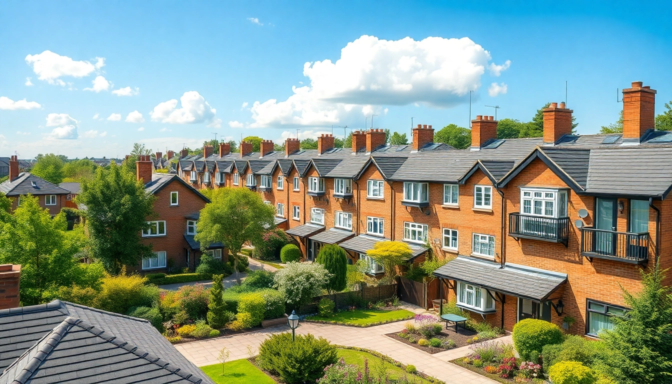 UK House Prices are rising with new property trends, showing investment opportunities for homebuyers