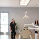 Ventura Bright Dental team providing friendly dental care in a welcoming clinic environment